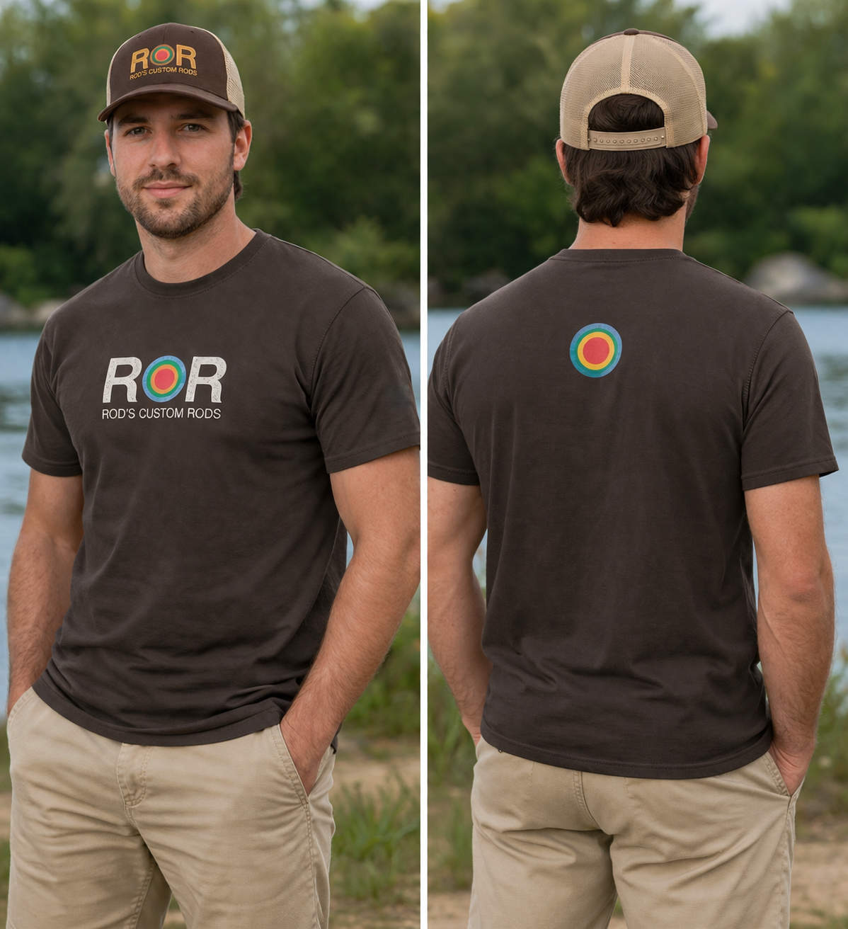 RCR Classic Tee