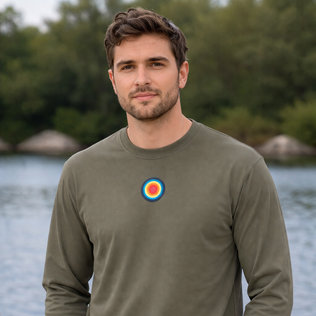 The RCR Long Sleeve