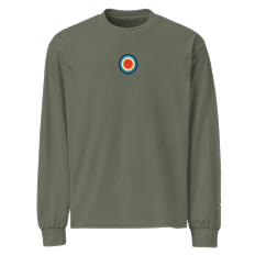 The RCR Long Sleeve